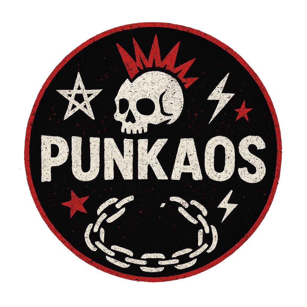 LOGO Chi siamo noi di PunKaos: